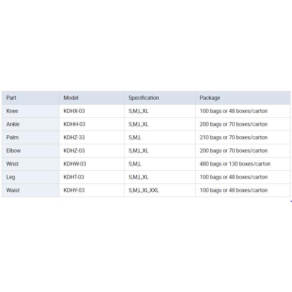 Elastic Leg Support Soft Support Leggings Knitted Leg Protector Leg Sleeves (Pair)