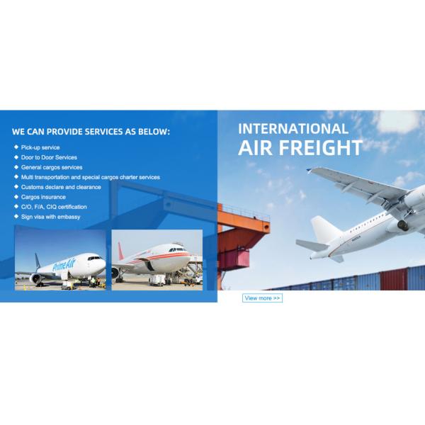 Professional Air Freight Shipping Service From China to USA Europe New Zealand