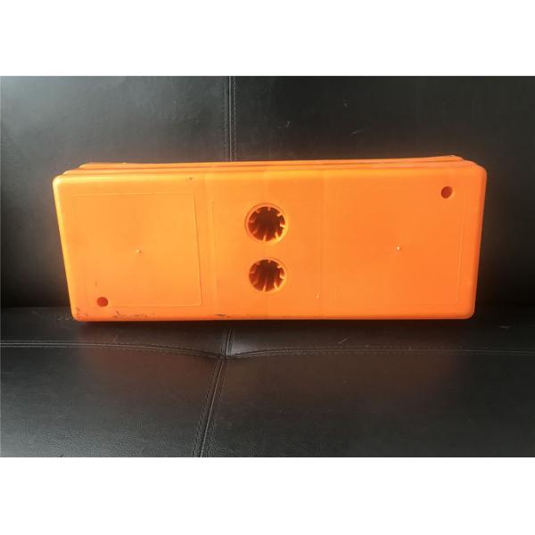 portable temporary fencing