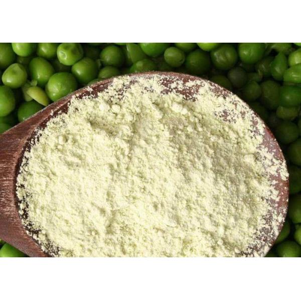 Food Grade 72% Isolate Organic Pure Pea Protein Powder
