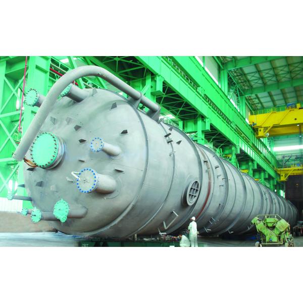 OLYMSPAN Industry Chemical Reactor 500l-10000l Cstr Reaction Vessel