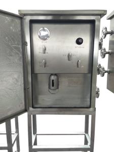 Quality Stainless Steel Analyzer Sampling System Sampling In Tank ISO9001 Certified for sale