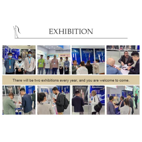 Hot Stamping Plastic Hair Color Stick Tube Cover for Customizable Hair Dye Bottle Packaging