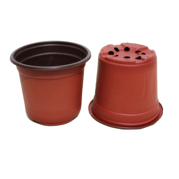 wholesale bonsai pots plastic flower pot garden flower pot in low price