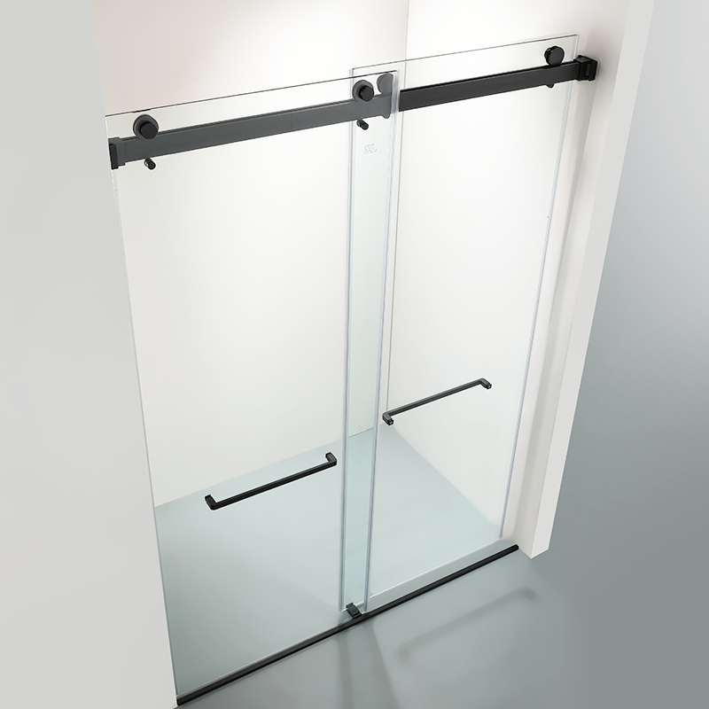 Linear Shower Enclosure: The Space-expanding Magic for 1.2㎡ Small Bathrooms, Achieving Wet-dry Separation in One Step