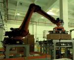 Industrial Robot Palletizing Workstation Provides A One-Stop Solution
