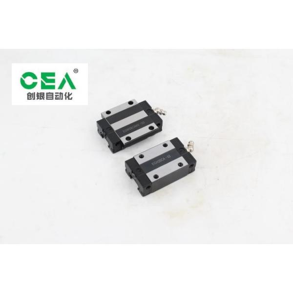 CNC Machine Linear Rail Guide Way Set For XYZ Sliding Guide Table