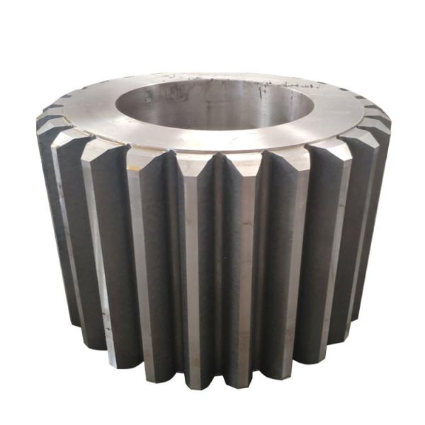 Buy Casting Alloy Pressure Angle 20 Steel Spur Gear at wholesale prices