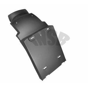 Quality 20453900 Rear Mudguard for Truck Parts European Truck Body Parts for sale