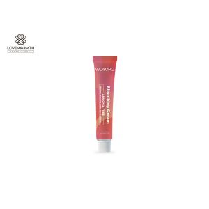 Non Allergic Lightening Hair Dye , No Scalp Damaged Conditioning Bleach