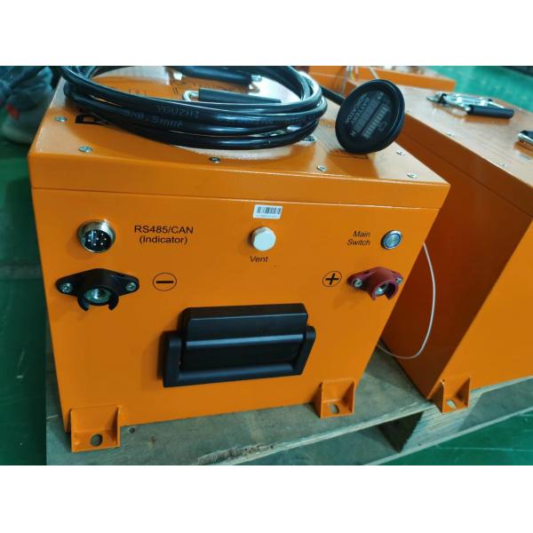 IP65 Golf Cart Lithium Battery LiFePo4 48V 300Ah 200Ah Replace Lead Acid Battery