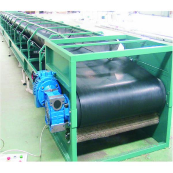 Special Belt Conveyor Line for Automated Conveyor Systems Solutions