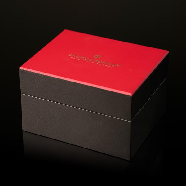 Custom Luxury Wooden Watch Box Jewelry Storage Box With Premium Gift Packaging