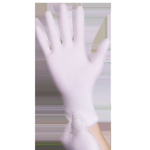 Buy cheap ASTM D6319 Colored Disposable Gloves 3g - 6.5g Disposable Nitrile Gloves from wholesalers