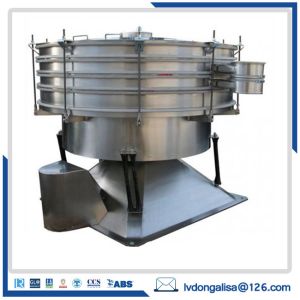 Quality 100mm Ultrasonic Vibrating Sieve for sale