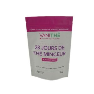 Quality Moisture Proof Snack Food Packaging Bags With Zipper for sale