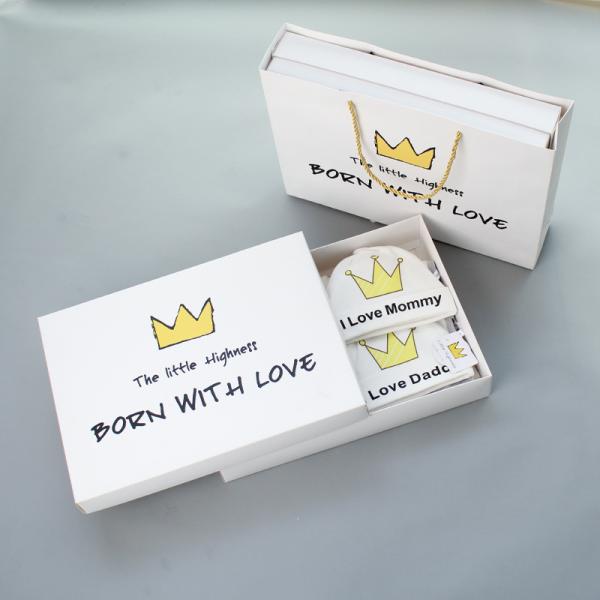 100 Cotton Romper Full Month New Born Baby Clothing Gift Set Organic Newborn Boy Clothes Set Baby Clothes