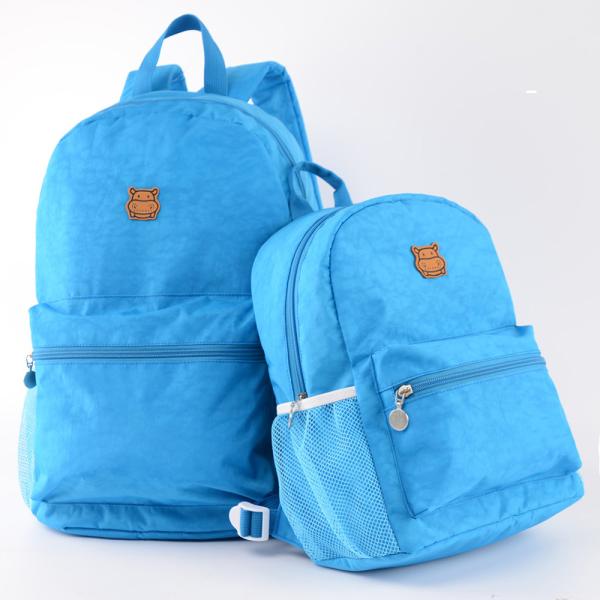 Buy Teen Personalised Kids Backpack Exquisite Custom Logo Digital Printing Popular at wholesale prices