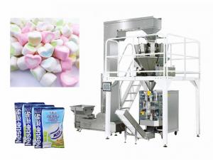China Vertical High Efficiency Cotton Candy Packing Machine on sale
