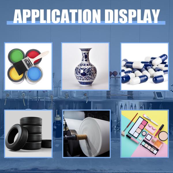 Industrial Grade Best Quality Ultra Fine and Smooth Talc Powder for Epoxy Floor Coating CAS NO.14807-96-6