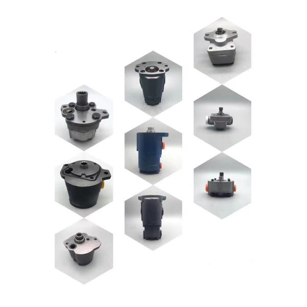 Durable Construction Machinery Parts VIO50 VIO55 Gear Pump Pilot Pump 172461-73131