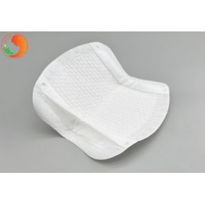 Quality Skin Friendly Anti Skip Nursing Breast Pads Disposable Bra Pads for sale