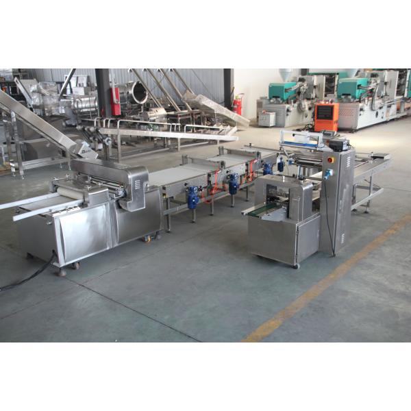 Automatic High Speed Production Cereal Bar Equipment With CE Certificate