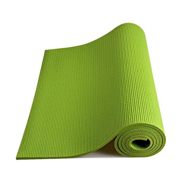 1.73M 6MM 8MM PVC Gym Anti Slip Exercise Mat Environmentally Friendly Exercise