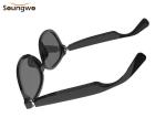 HFP Smart glasses Bluetooth 5.0 audio visual integration replaceable frame for