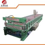 PPGI PPGL GI Steel Sheet Corrugated Steel Panel Roll Forming Machines 762