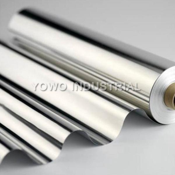 ASTM B209 0.01mm 8011 Heavy Gauge Aluminum Foil