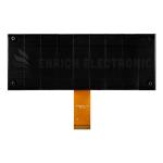 Anti Glare Monochrome LCD Display OEM ODM With VA Transmissive Negative Display