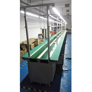 Quality High-Capacity Belt Assembly Line For Rice Cooker for sale