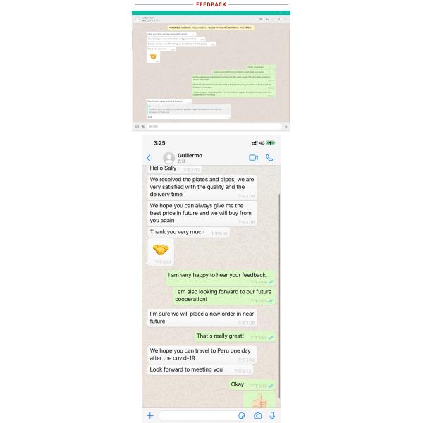 409 430 410 Stainless Steel Sheet Plate BA Surface Mirror Finish