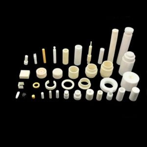 Industrial Ceramic Cutting Service Alumina Plate Laser Cut Custom Ceramic