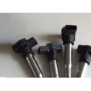 Quality 4 Set Cylinder Ignition coil for AUDI / VW Parts OE 06F905115B 06H905115A 06H905115B for sale