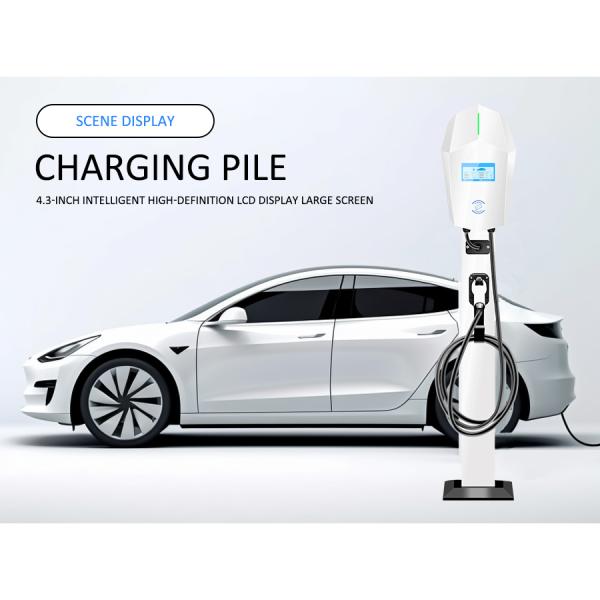 ETL EVSE Charging Station Portable EV Car Charger Recharging Infrastructure