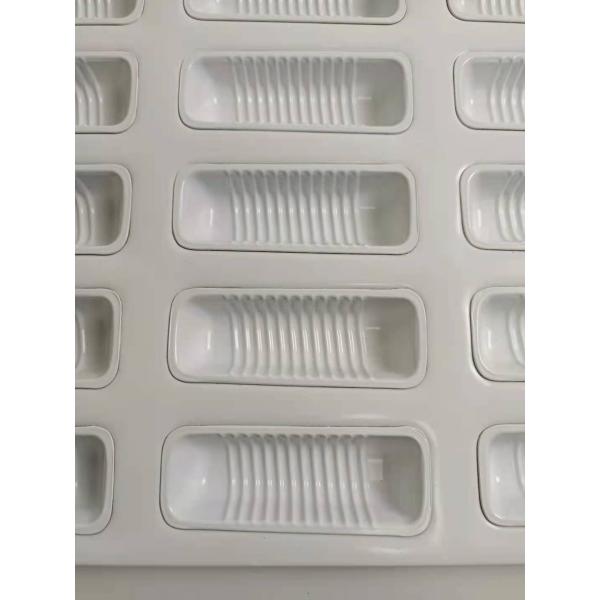 PTFE 720*400*30mm Flat Bar Corrugated Wirecutter Loaf Pan