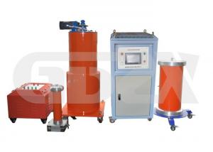 China Power Frequency High Voltage Resonant Test System For Generator Alternator on sale