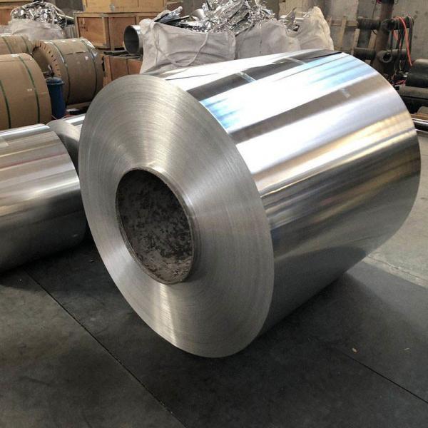 Recyclable AA3104 Food Grade Aluminium Coil 1.4mm thickness For Beverage Can Body Stock