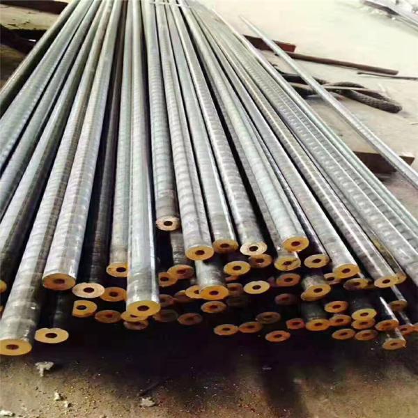 ASTM 2mm 3mm 14mm 16mm P92 P11 T11 Boiler Carbon Steel Tube Q345E Q355E 42CrMo Seamless Alloy Tube