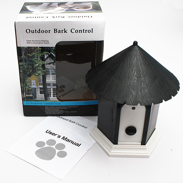 Guardian Bark Control China Manufacturer Deter Nuisance Control Anti Barking House