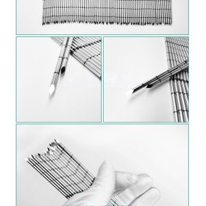 304 316L Stainless Steel Capillary Processing Customization