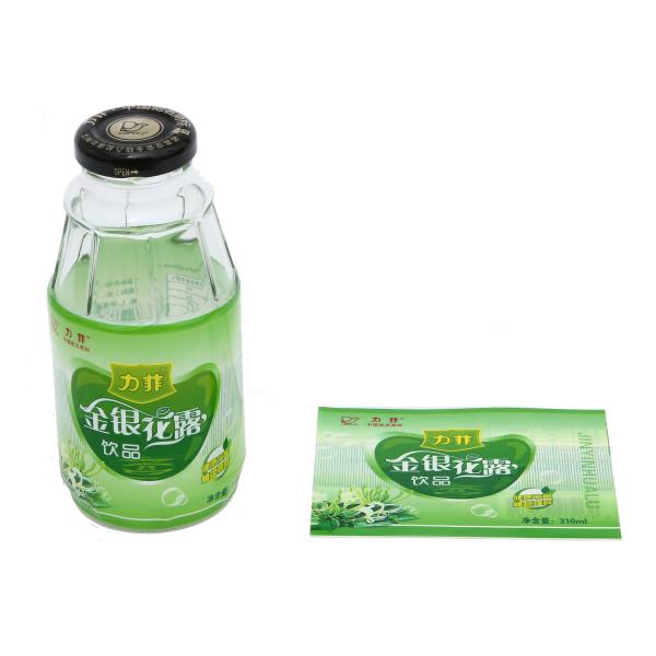 Degradable Heat Seal Printed Packaging Film for Packing Disposable Lunch Box