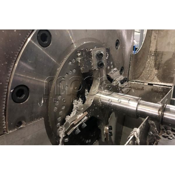 Soft PP PE Film Plastic Recycling Squeezing Agglomerator Machine