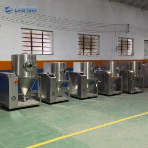 Rotary Centrifugal Spray Dryer Machine For Milk Powder Liquid