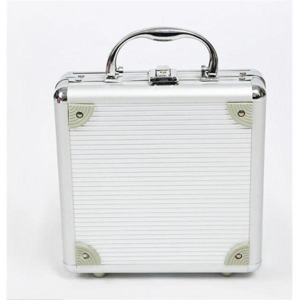ABS aluminum alloy carry case for 100 poker chips sets