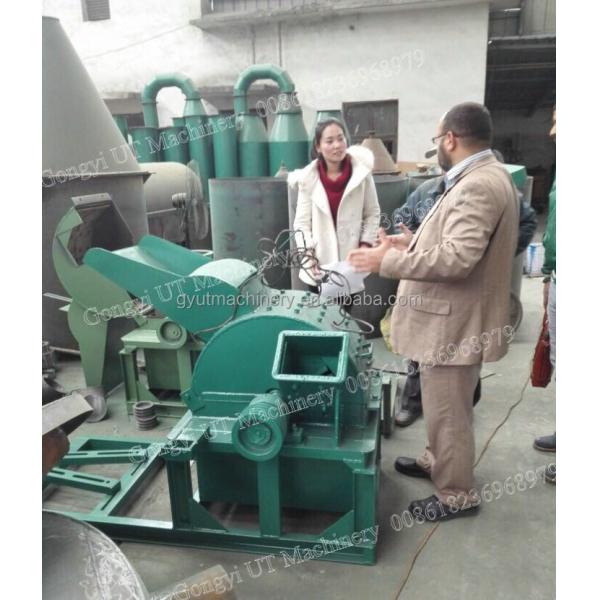 Industrial Automatic Hydraulic Press Machien Wood Pallet Making Machine Wooden Pallet Block Extruding Machine