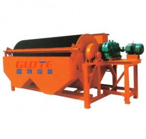 Quality Coal Preparation Plant Wet Separator Magnet Iron Tin Ore Magnetic Separation Machine for sale