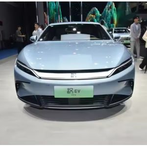 Electric EV Car 2025 Han New Energy Electric Car BYD Sedan Long Range EV BYD Han